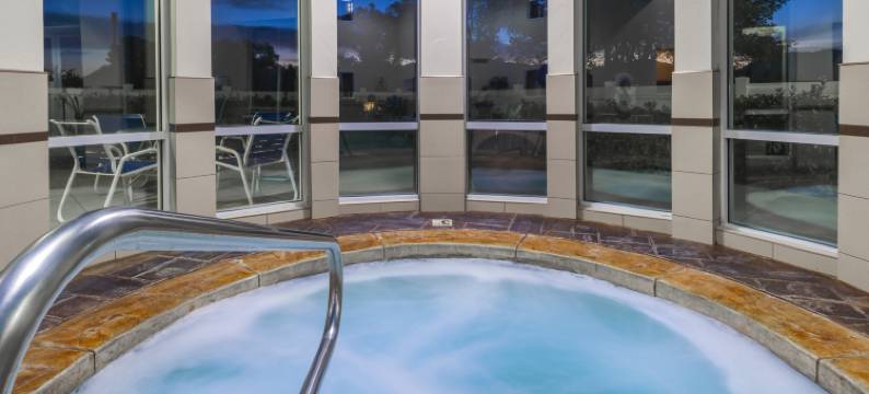 希尔顿欢朋酒店-盐湖城中心(Hampton Inn Salt Lake City Central)图片