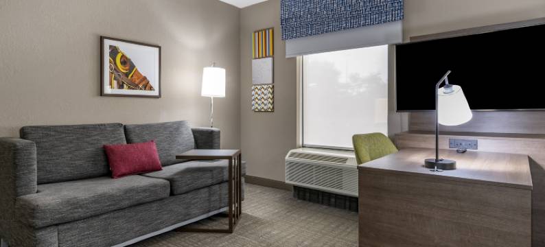 希尔顿欢朋套房酒店-路易斯维尔东(Hampton Inn & Suites Louisville East)图片