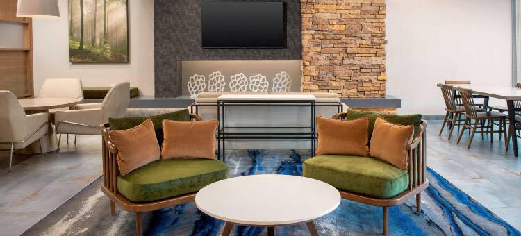 Fairfield Inn & Suites New Orleans Metairie图片