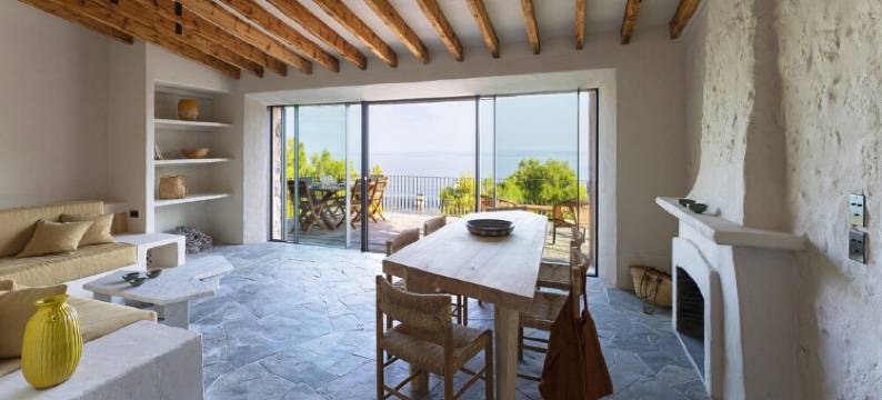 Can Na Julietta, House with Private Infinity Pool and Direct Access to the Sea.图片