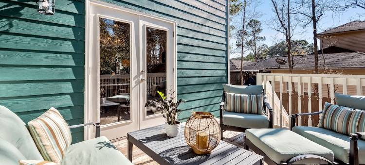 West End 30A Cottage- Near Gulf Place & Beaches/Dog Friendly/Golf Cart Rental图片