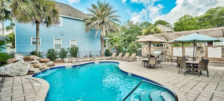 West End 30A Cottage- Near Gulf Place & Beaches/Dog Friendly/Golf Cart Rental图片