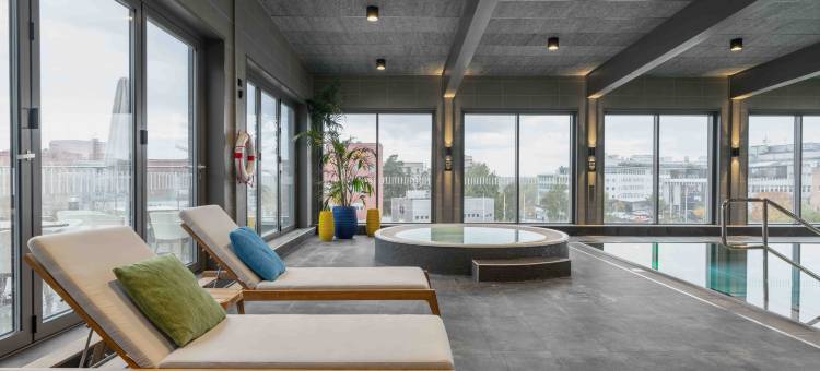 voco 斯德哥尔摩 Kista by IHG(voco Stockholm - Kista)图片