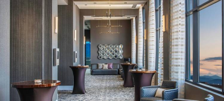 阿什维尔市中心AC酒店(AC Hotel Asheville Downtown)图片