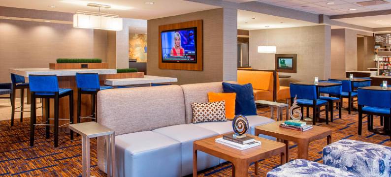 宾厄姆顿万怡酒店(Courtyard Binghamton)图片