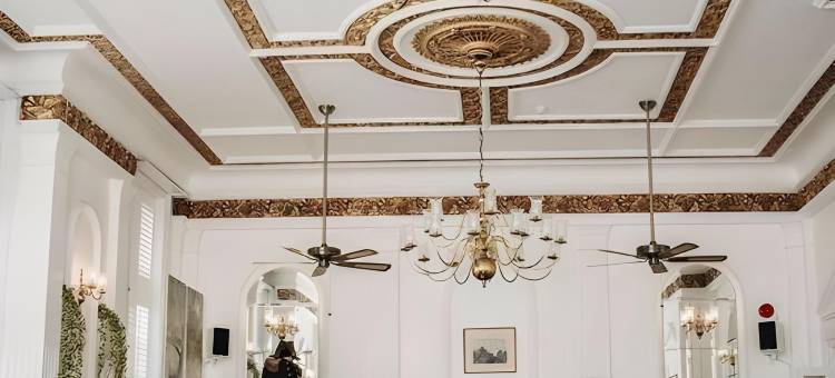 凯佩尔斯海德酒店(Keppels Head Hotel)图片