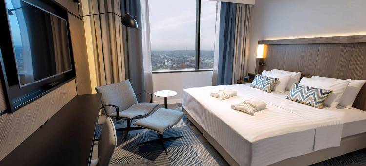 卡托维兹市中心万怡酒店(Courtyard Katowice City Center)图片