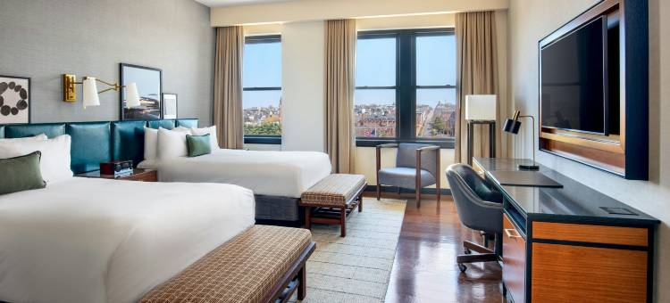 普莱斯酒店 - 傲途格精选酒店(The Press Hotel, Autograph Collection)图片