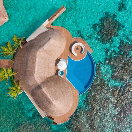 马尔代夫宁静岛8日6晚自由行