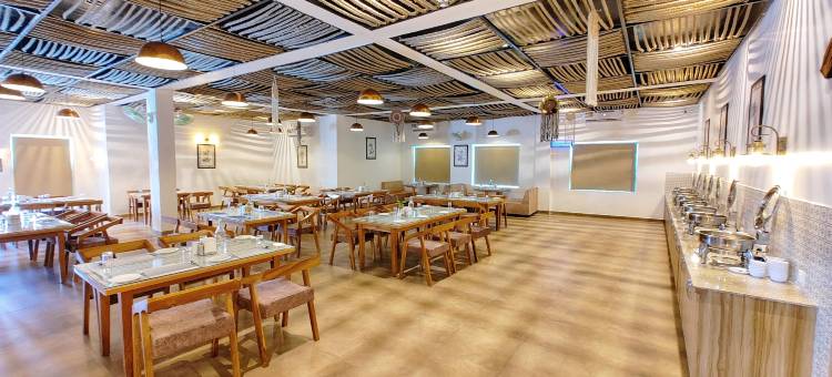 Vedikant Resorts the Mallard, Corbett图片