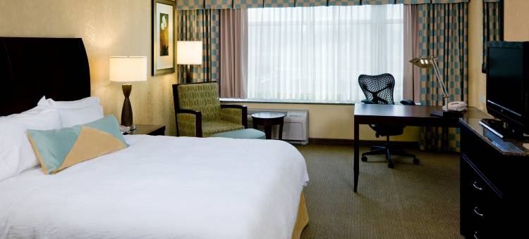 曼凯托希尔顿花园酒店(Hilton Garden Inn Mankato Downtown)图片
