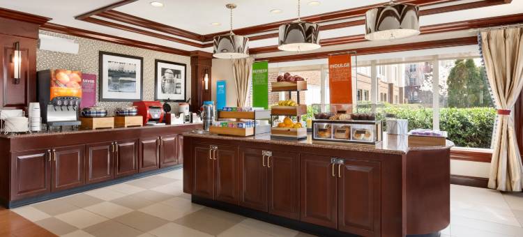 希尔顿欢朋酒店-杜勒斯瀑布(Hampton Inn Dulles/Cascades)图片
