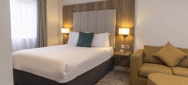 皇冠假日东米德兰机场酒店 IHG酒店(Crowne Plaza EAST MIDLANDS AIRPORT)图片
