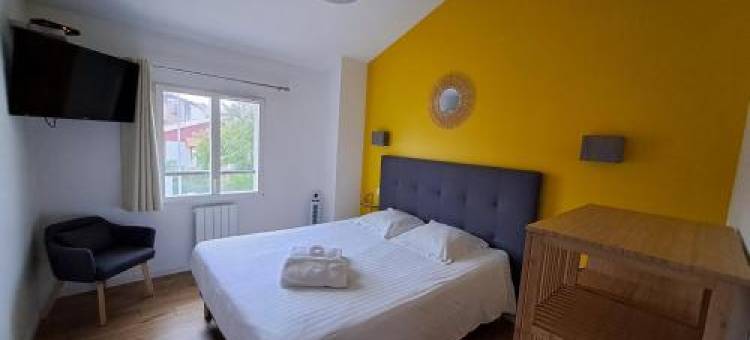 Hôtel l'Auberge Canaulaise图片