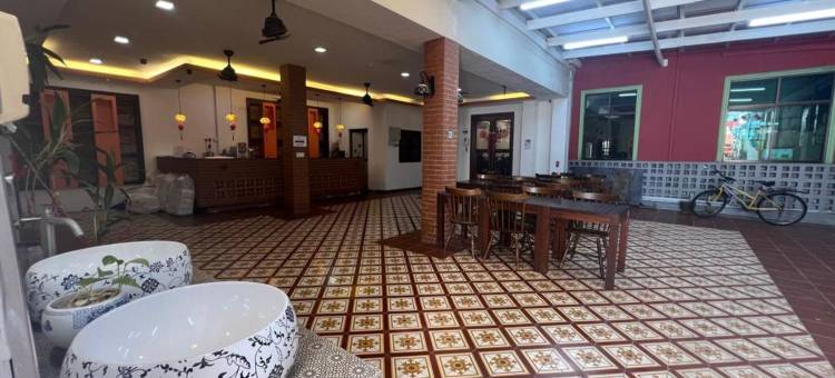 瑞士遗产精品酒店@马六甲红场琼克街(Swiss Hotel Heritage Boutique Melaka)图片