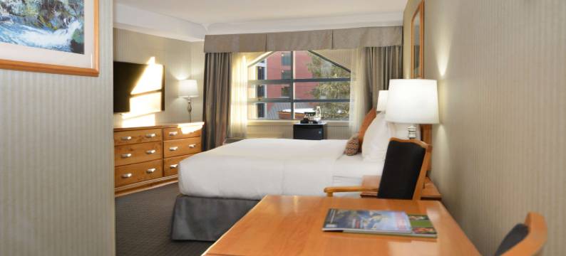 惠斯勒李斯特尔酒店(Listel Whistler, a Coast Hotel)图片