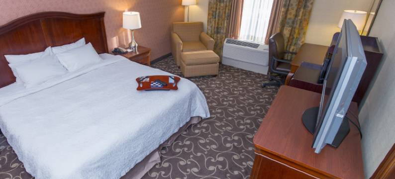 伯瑞特波罗欢朋酒店(Hampton Inn Brattleboro)图片