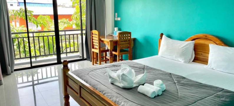 Watthanasup Mansion图片