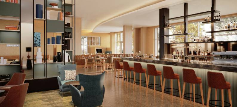 Courtyard by Marriott Sheffield图片