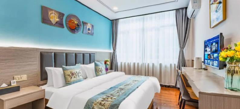 广州顺荣酒店(奥体中心黄村地铁站店)图片