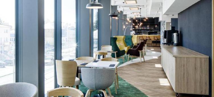 B&B托马舒夫卢布林酒店(B&B HOTEL Tomaszów Lubelski)图片