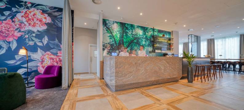 弗莱堡市维也纳简易之家温德姆酒店(Vienna House Easy by Wyndham Freiburg City)图片