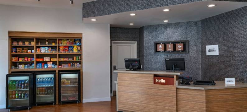 埃姆斯TownePlace套房酒店(TownePlace Suites Ames)图片