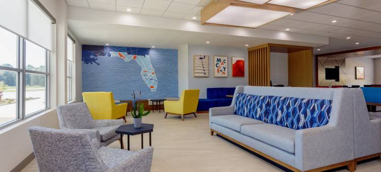 Holiday Inn Express & Suites Jacksonville - Macclenny I-10 by IHG图片