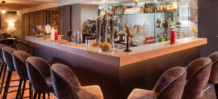 里昂中心共和广场美居酒店(Hôtel Mercure Lyon Centre Plaza République)图片