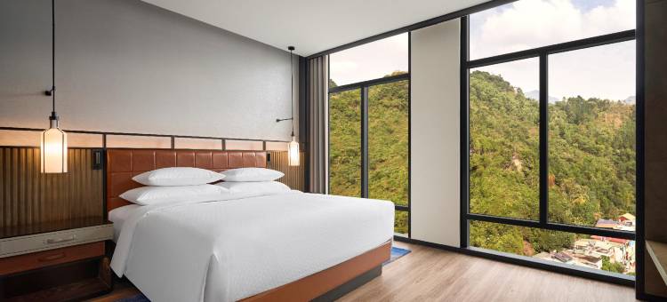 福朋喜来登河江(Four Points by Sheraton Ha Giang)图片