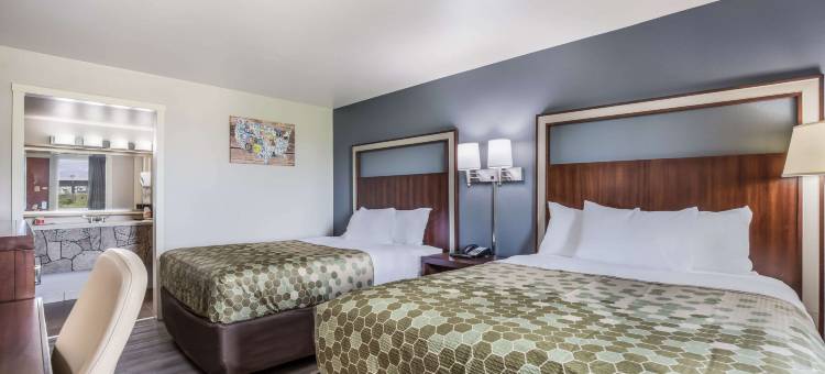 尼纳伊克诺旅馆(Econo Lodge Neenah)图片