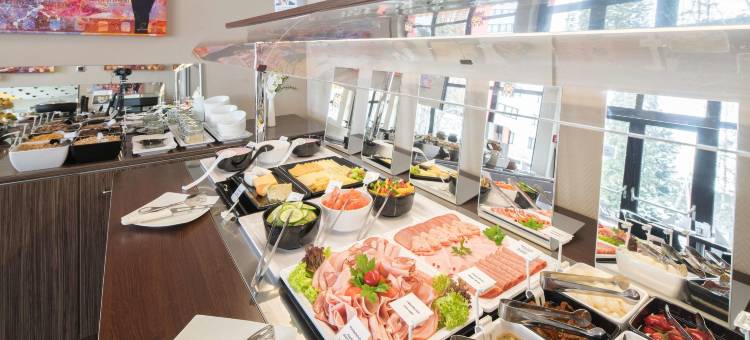 贝斯特韦斯特斯玛特酒店(Sleeep Hotel Vösendorf)图片