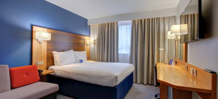 Holiday Inn Express 纳尼顿(Holiday Inn Express NUNEATON by IHG)图片