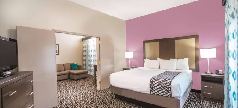 劳登拉昆塔温德姆套房酒店(La Quinta Inn & Suites by Wyndham Loudon)图片