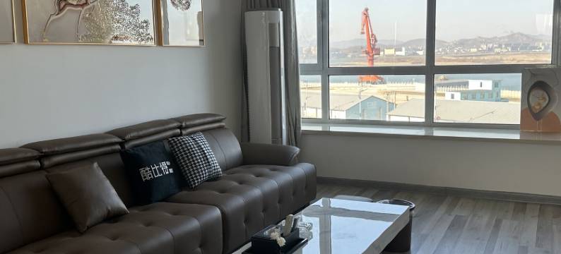 江景宜居公寓(鸭绿江大街分店)图片