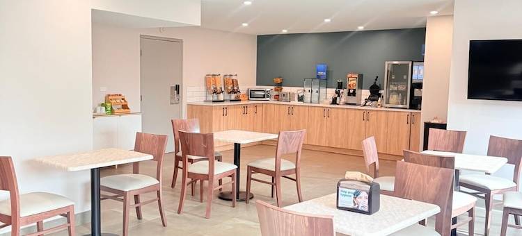 贝斯特韦斯特乔治王子市中心(Best Western Prince George Downtown)图片