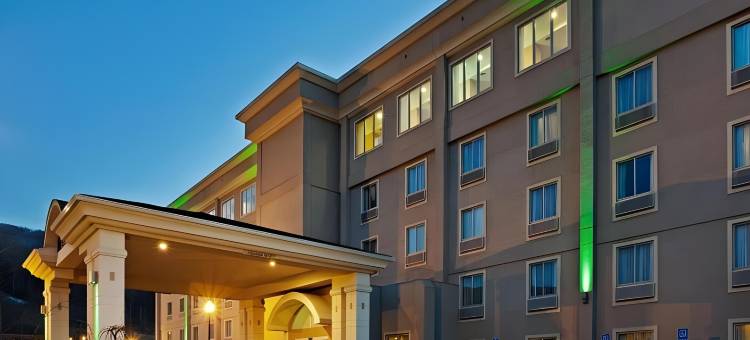 诺顿假日酒店(Hampton Inn Norton, VA)图片