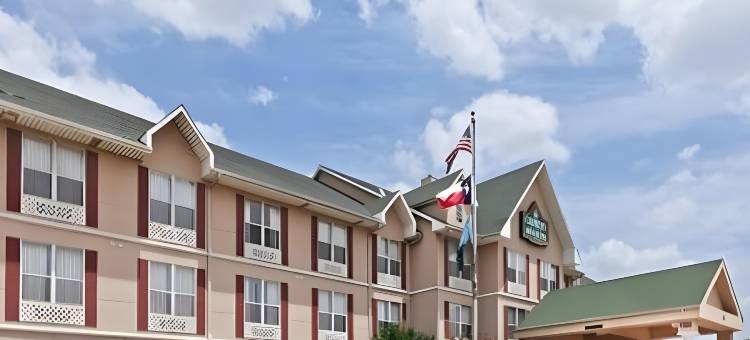 沃斯堡西丽怡酒店-I-30NAS JRB(Country Inn & Suites by Radisson, Fort Worth West l-30 NAS JRB)图片