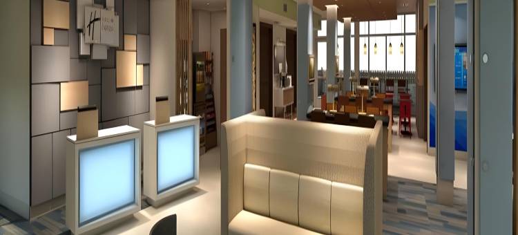 哈蒙德智选假日套房酒店(Holiday Inn Express & Suites Hammond)图片