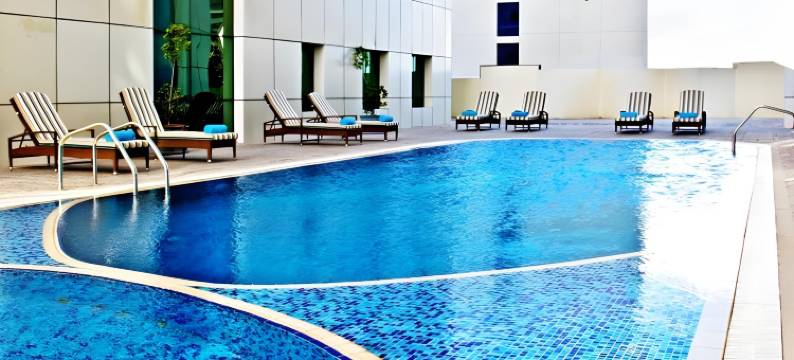 多哈老城温德姆华美达酒店(Ramada by Wyndham Doha Old Town)图片