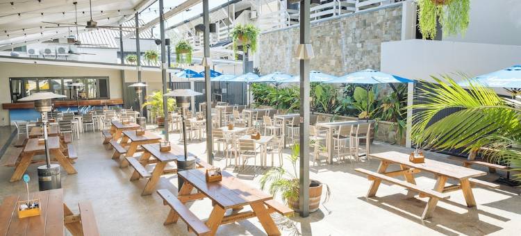 珊瑚礁门户酒店(Reef Gateway Hotel)图片