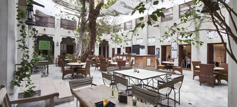 XVA艺术酒店(Xva Art Hotel)图片