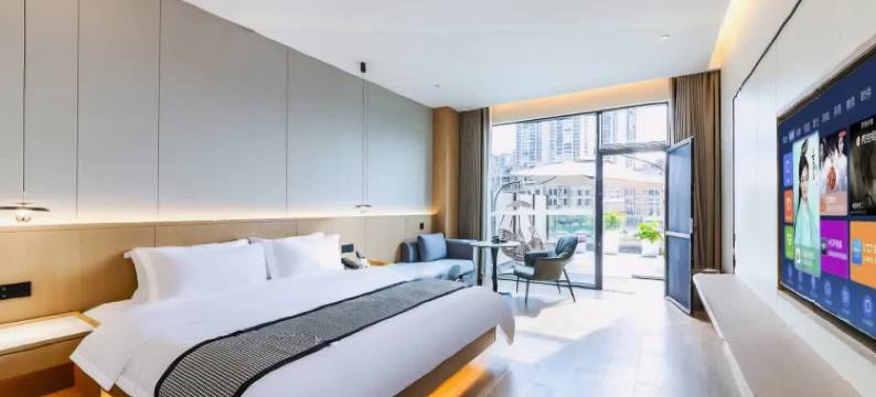 盐亭两江荟酒店(国投两江荟店)图片