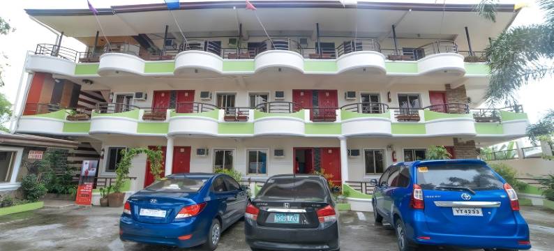 瑞德多兹酒店 @ 大雅台路(RedDoorz @ Tagaytay Road)图片