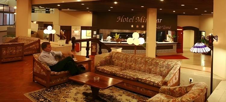佩斯塔纳米拉玛尔圣多美酒店(Pestana Miramar São Tomé)图片
