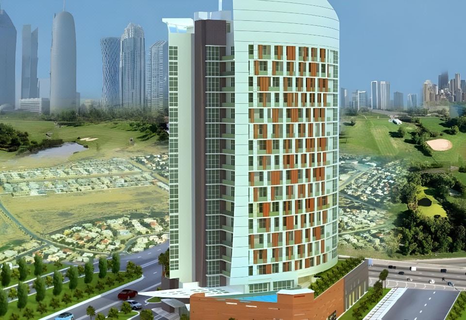 Staybridge Suites DOHA LUSAIL by IHG Hotel Overview
