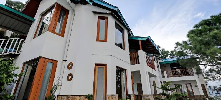 Treebo 湖景维斯塔(Treebo Vista Lago with Lake View)图片