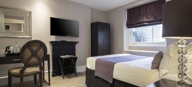 蒙塔古宫酒店(Montagu Place Hotel)图片