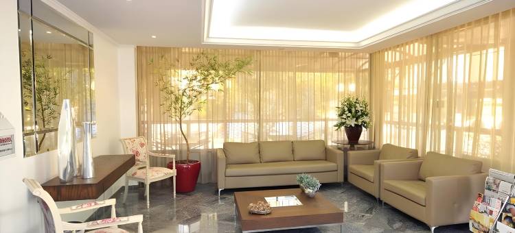 诺瓦奥德赛诺酒店(Nohotel Nova Odessa)图片