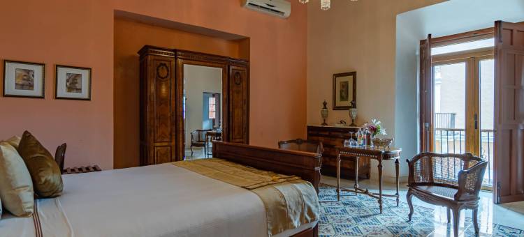古斯塔沃精品酒店(Hotel Boutique Casa Don Gustavo, Campeche)图片